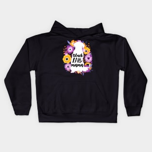 Labrador Mama Kids Hoodie